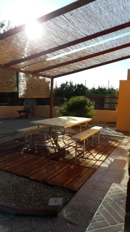 Casa Marina Lu Tuvaraggiu Casa Vacanze Sorso Eksteriør billede