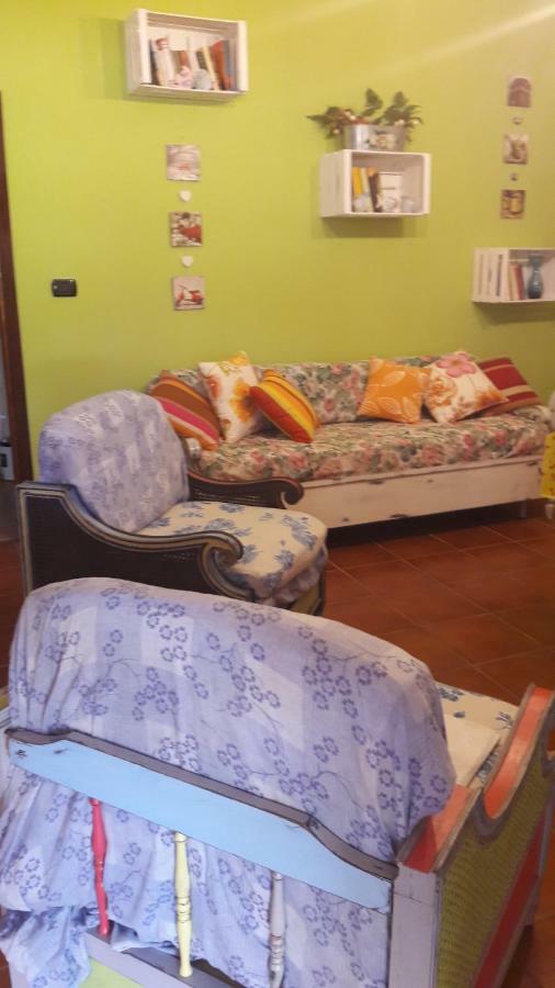 Casa Marina Lu Tuvaraggiu Casa Vacanze Sorso Eksteriør billede